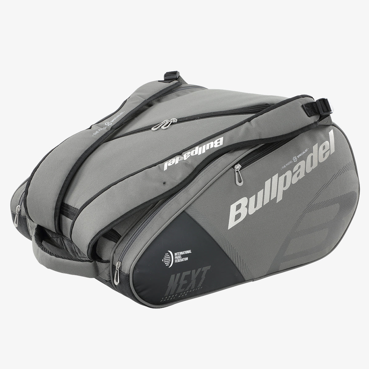 Sac de padel Bullpadel Next noir