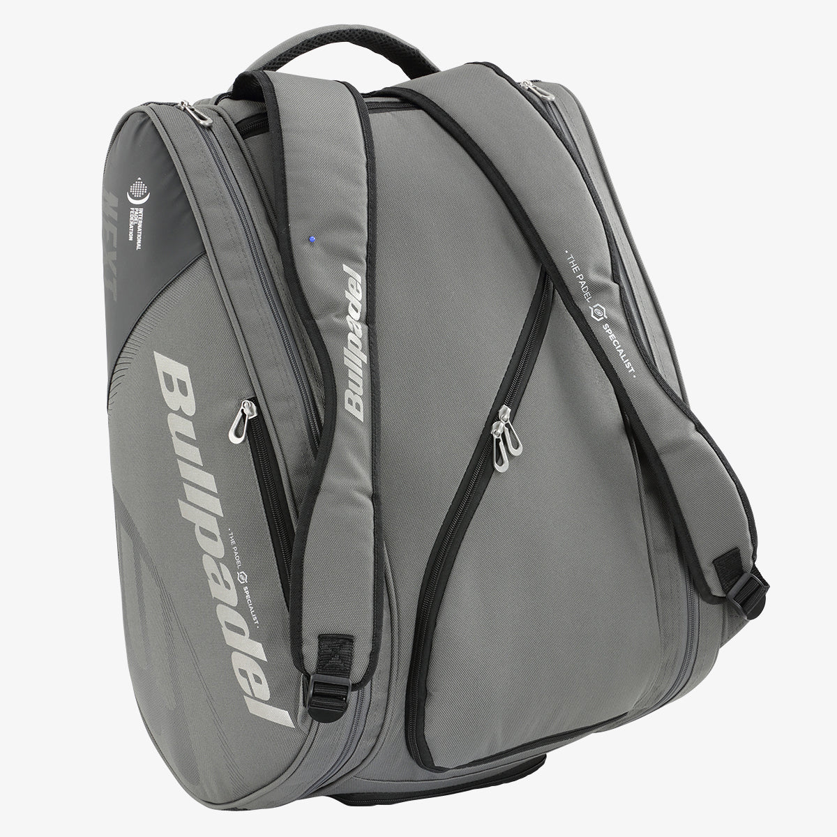 Sac de padel Bullpadel Next noir