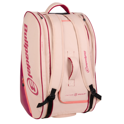 Sac de padel Bullpadel Advance Beige 2026