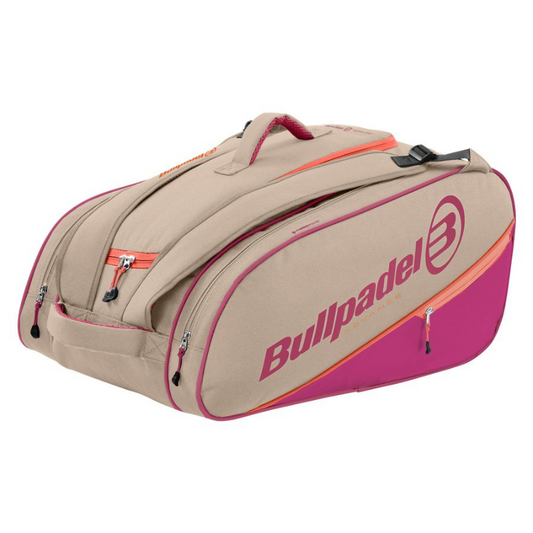 Sac de padel Bullpadel Advance Beige 2026