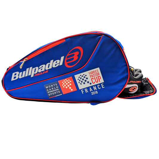 Sac de padel Bullpadel BP18005 Fabrice Pastor Club
