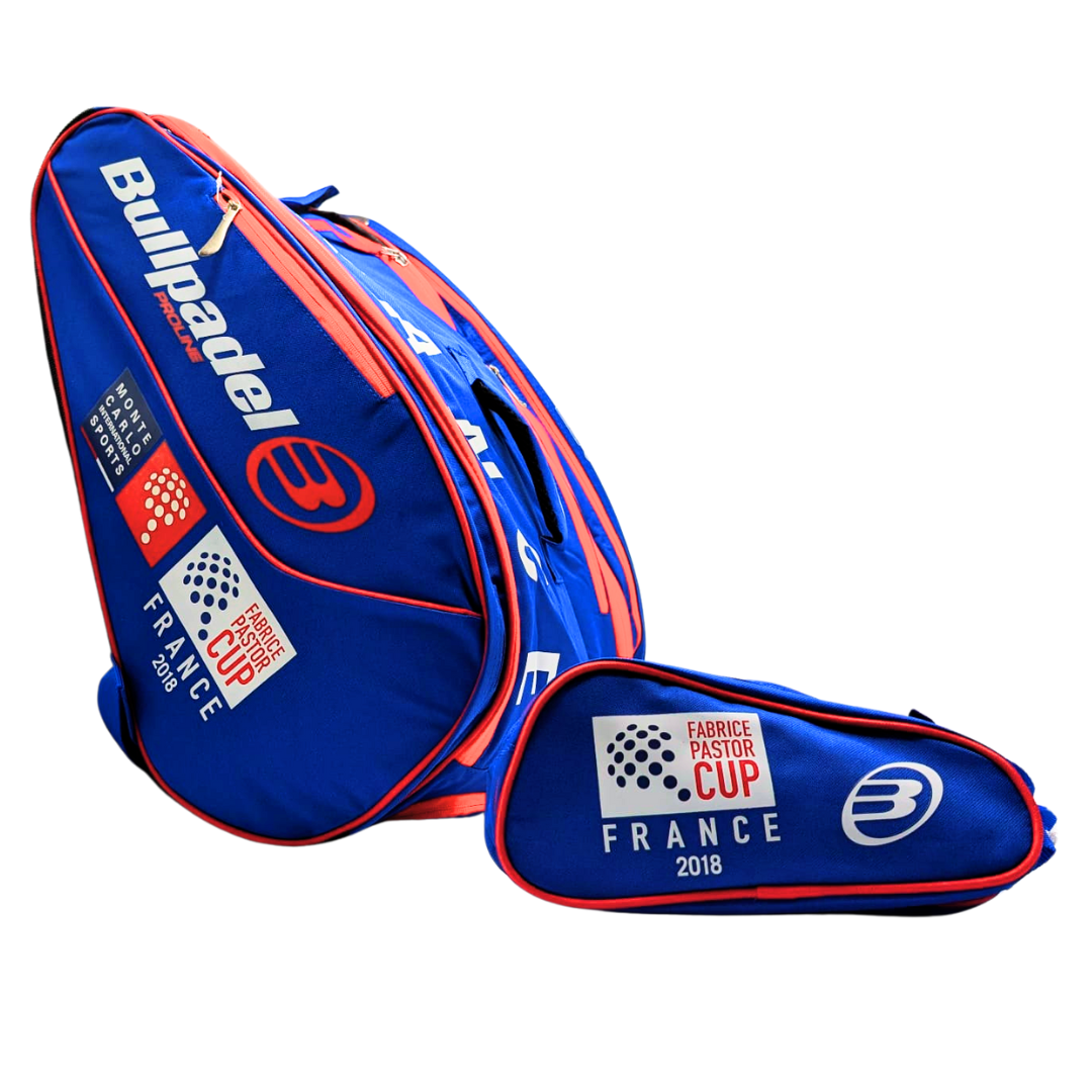 Sac de padel Bullpadel BP18005 Fabrice Pastor Club