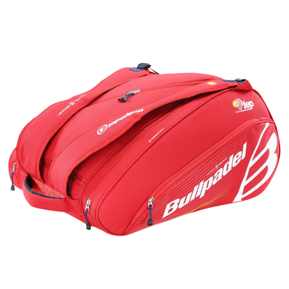 Sac de padel Bullpadel BPP25005 FEP Rouge