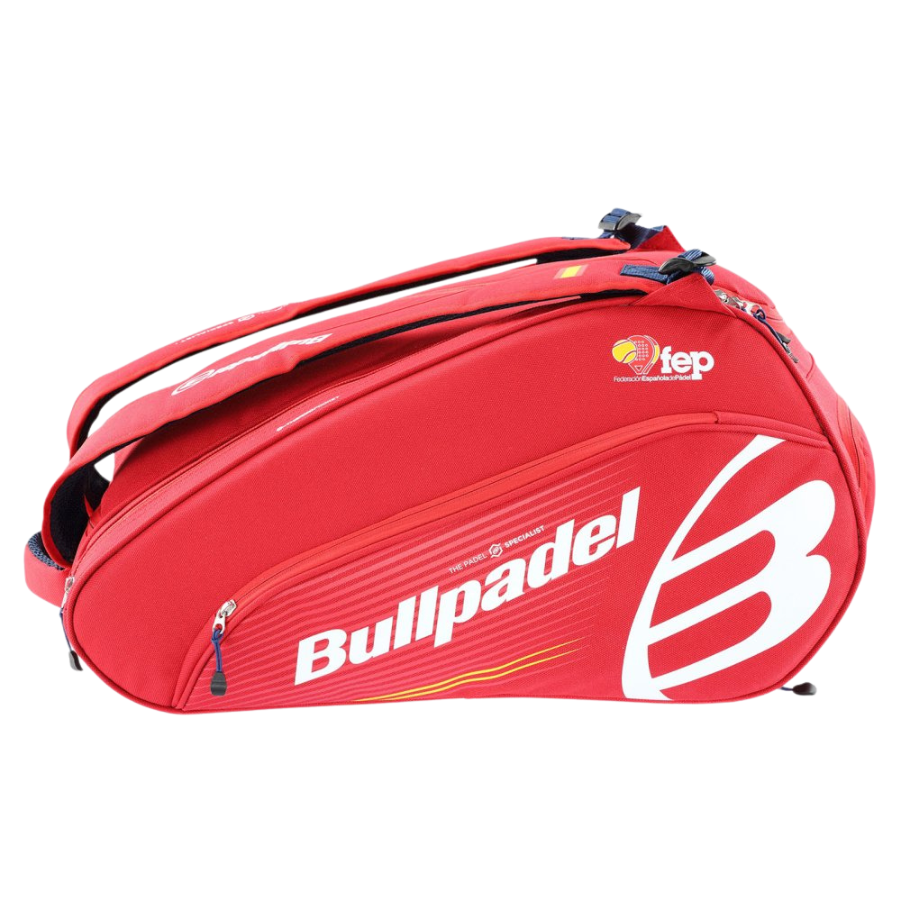 Sac de padel Bullpadel BPP25005 FEP Rouge