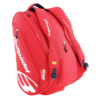 Sac de padel Bullpadel BPP25005 FEP Rouge