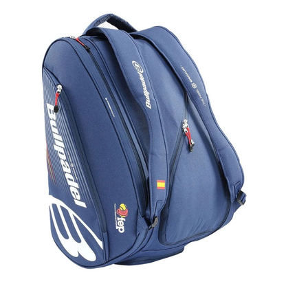 Sac de padel Bullpadel BPP25005 FEP Bleu