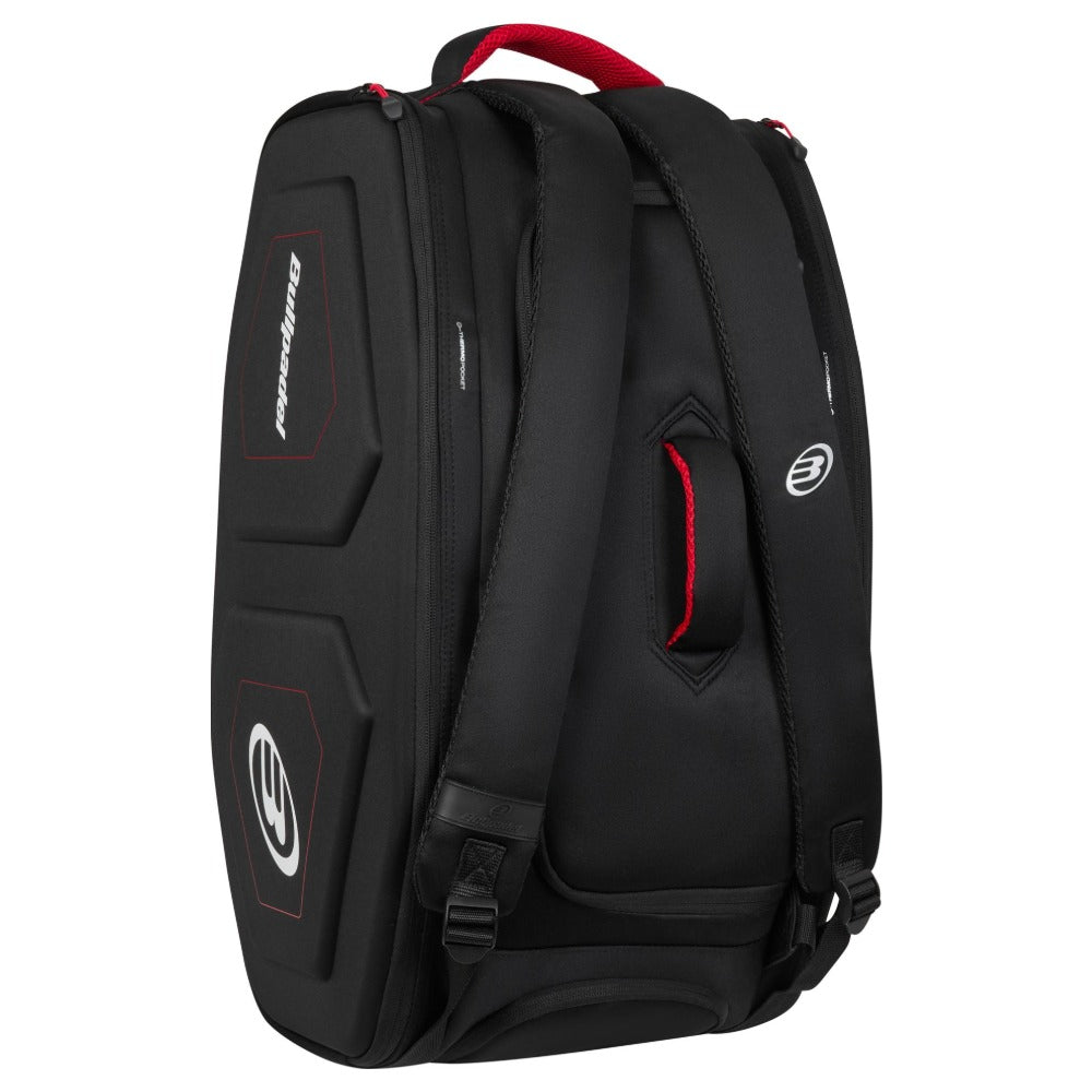 Sac de padel Bullpadel BPP27004 Hack M Noir 2027 - Esprit Padel Shop