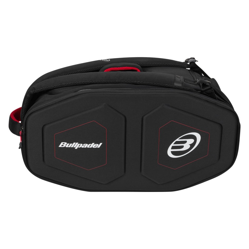 Sac de padel Bullpadel BPP27004 Hack M Noir 2027 - Esprit Padel Shop