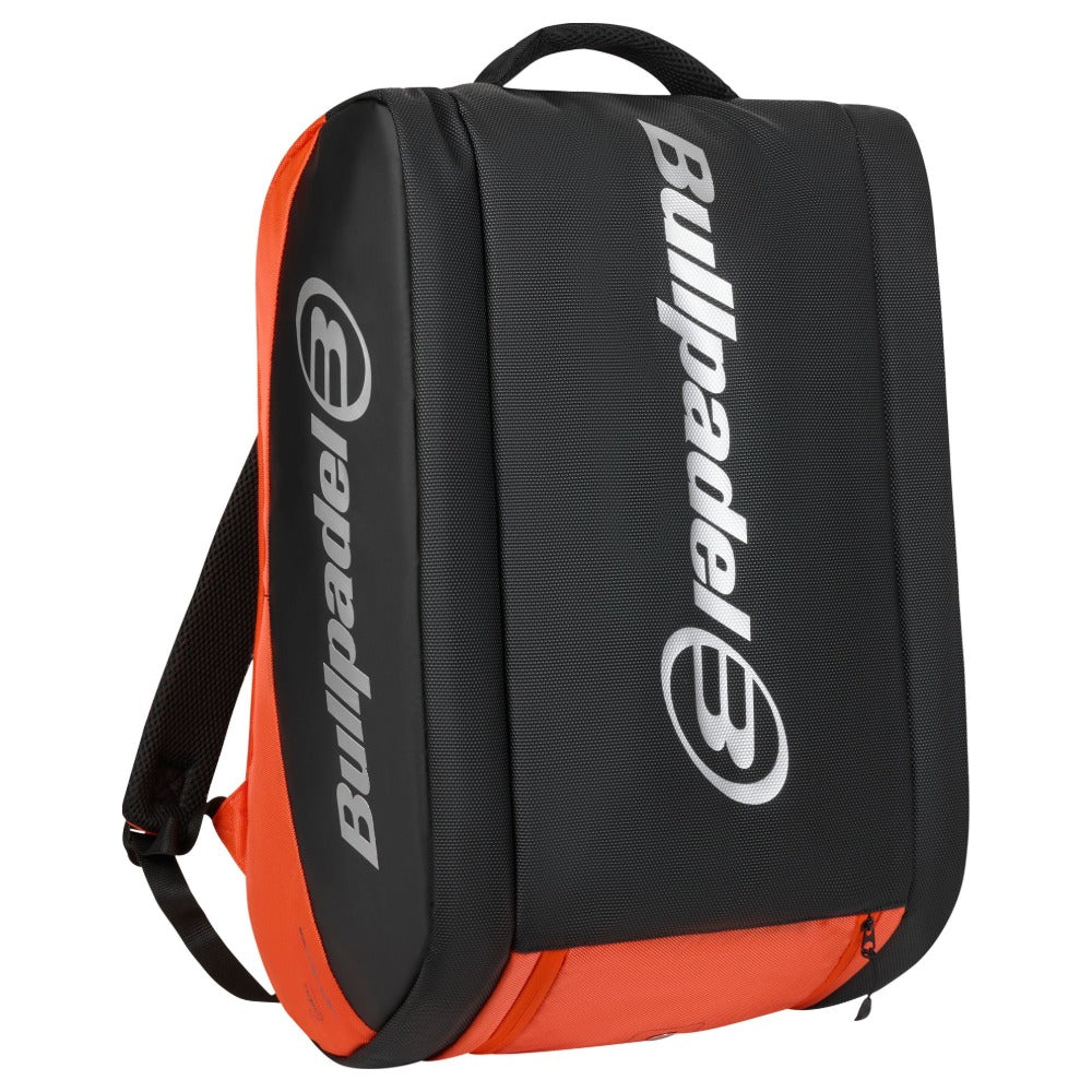 Sac de padel Bullpadel BPP27006 Vertex Geo Orange 2027 - Esprit Padel Shop