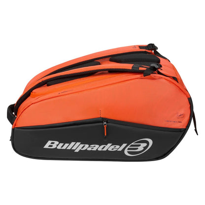 Sac de padel Bullpadel BPP27006 Vertex Geo Orange 2027 - Esprit Padel Shop