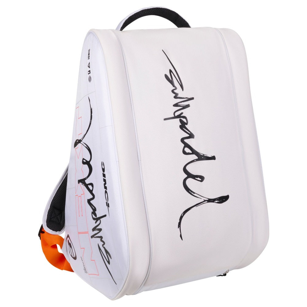 Sac de padel Bullpadel BPP27021 Ionic Blanc 2027 - Esprit Padel Shop
