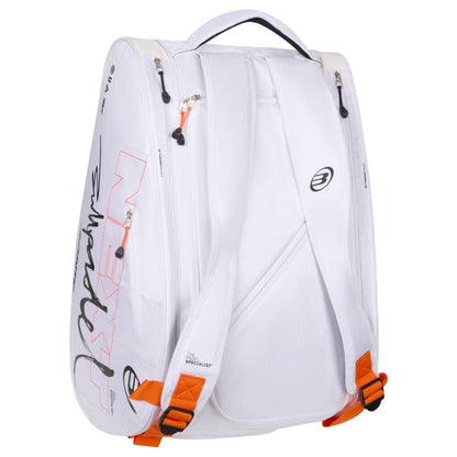 Sac de padel Bullpadel BPP27021 Ionic Blanc 2027 - Esprit Padel Shop