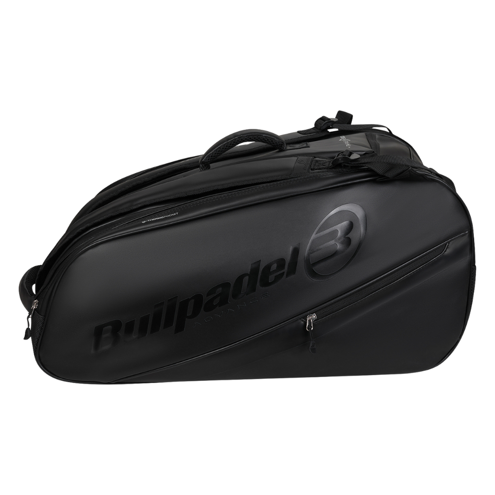 Sac de padel Bullpadel Casual Noir 2026