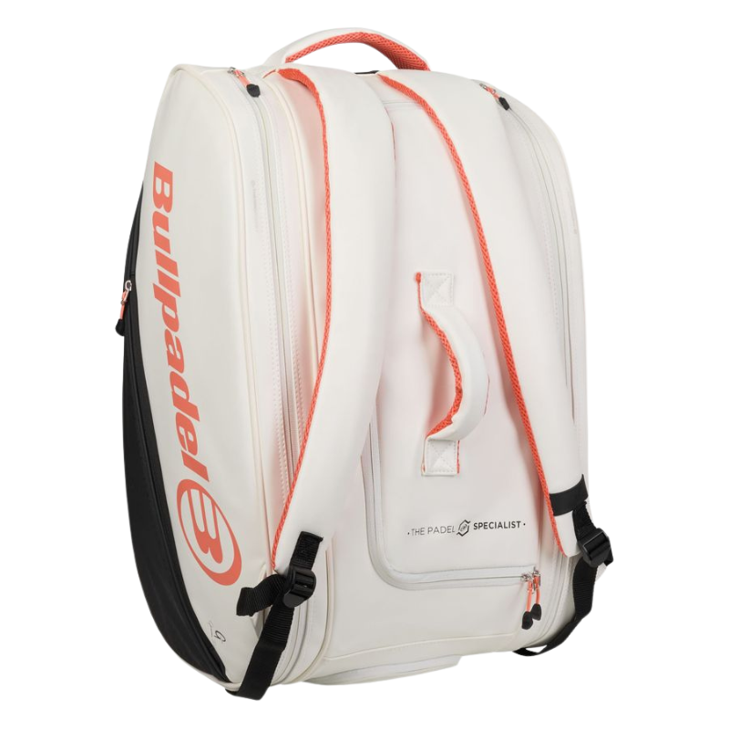 Sac de padel Bullpadel Elite Blanc 2026