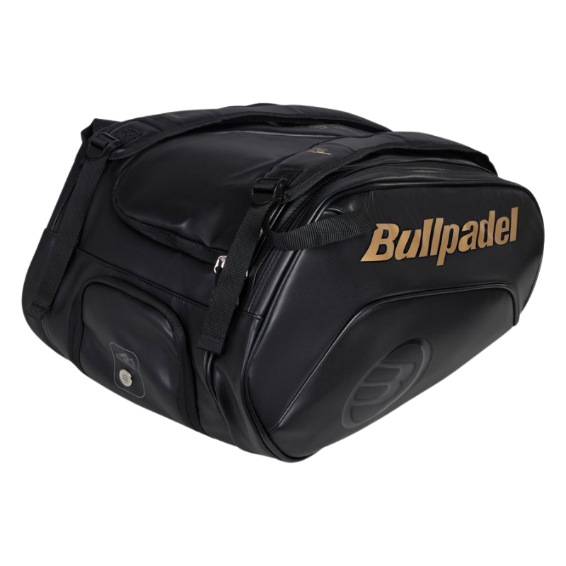 Sac de padel Bullpadel Flow Noir 2026
