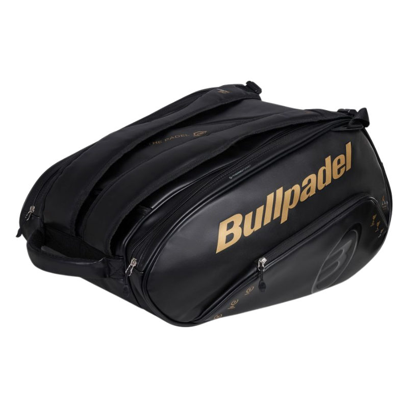 Sac de padel Bullpadel Flow Noir 2026