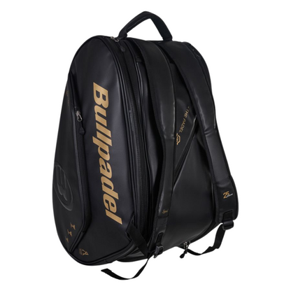 Sac de padel Bullpadel Flow Noir 2026