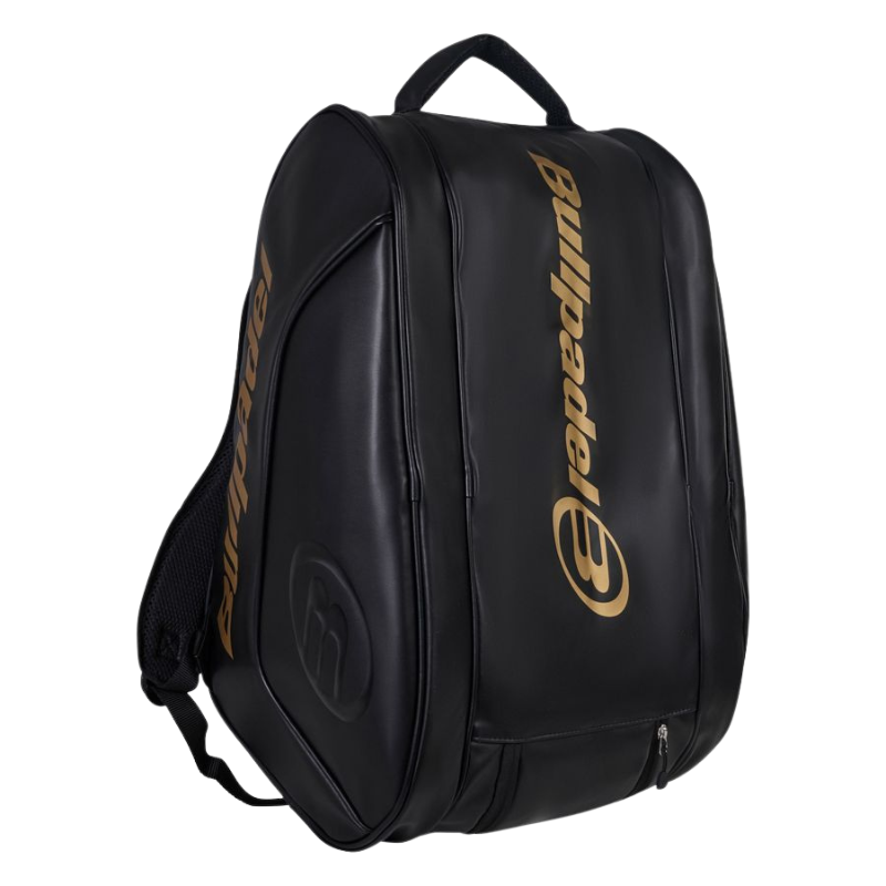 Sac de padel Bullpadel Flow Noir 2026