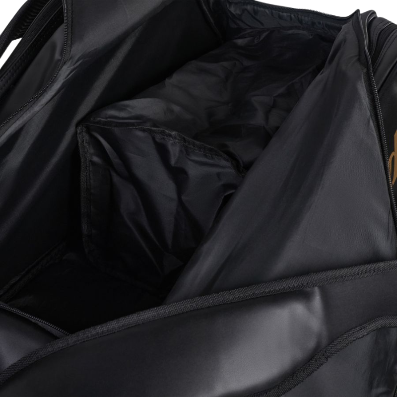 Sac de padel Bullpadel Flow Noir 2026