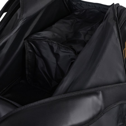 Sac de padel Bullpadel Flow Noir 2026