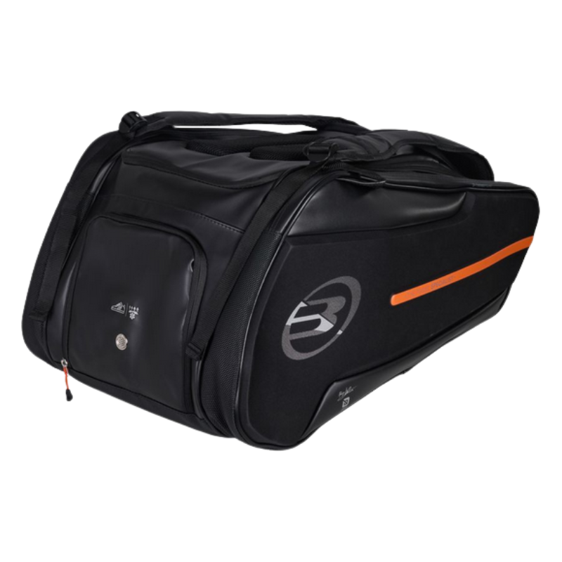 Sac de padel Bullpadel Hack Noir 2026