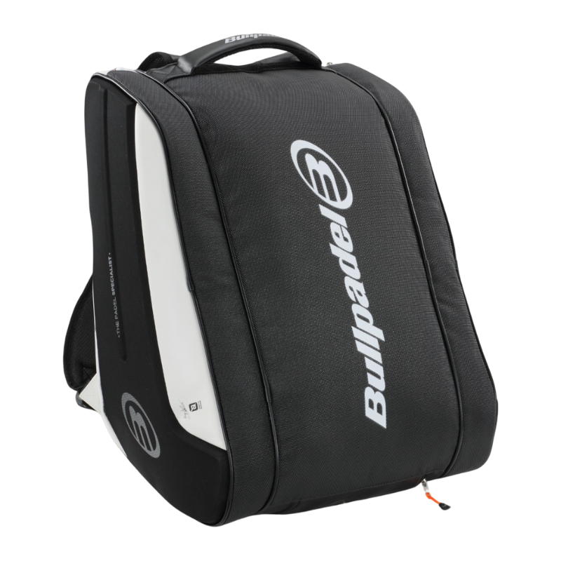 Sac de padel Bullpadel Hack Noir/Blanc 2025