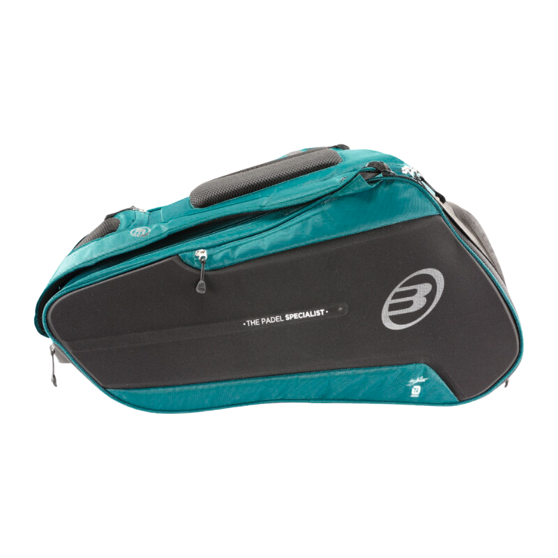 Sac de padel Bullpadel Hack Vert 2025