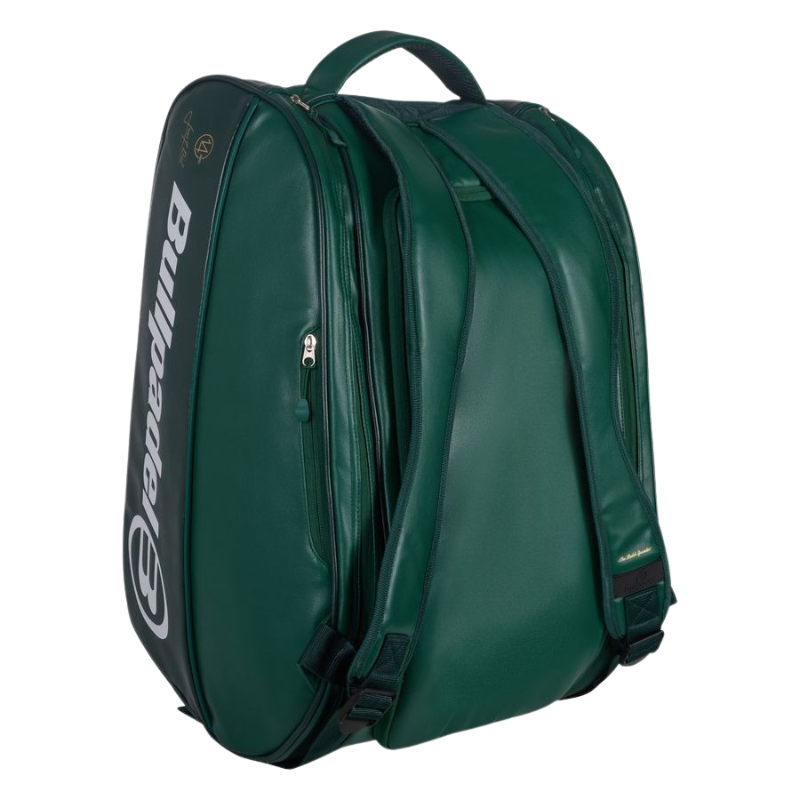 Sac de padel Bullpadel Icon Vert 2026