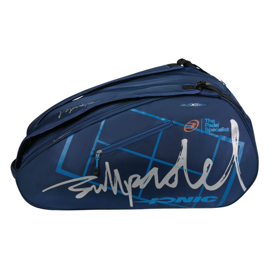 Sac de padel Bullpadel Ionic Bleu Marine 2026