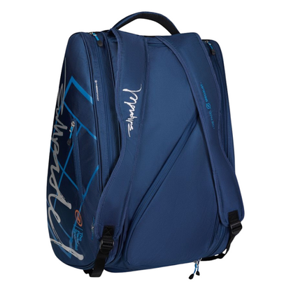 Sac de padel Bullpadel Ionic Bleu Marine 2026