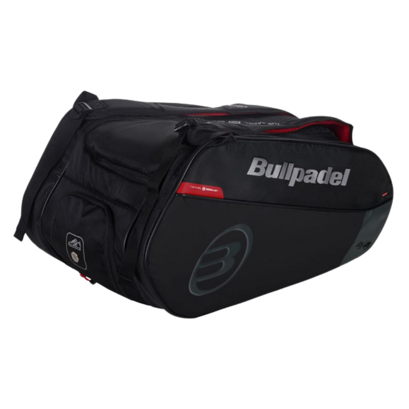 Sac de padel Bullpadel Neuron Noir 2026