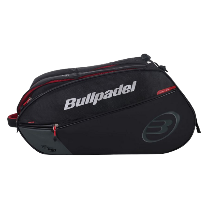 Sac de padel Bullpadel Neuron Noir 2026