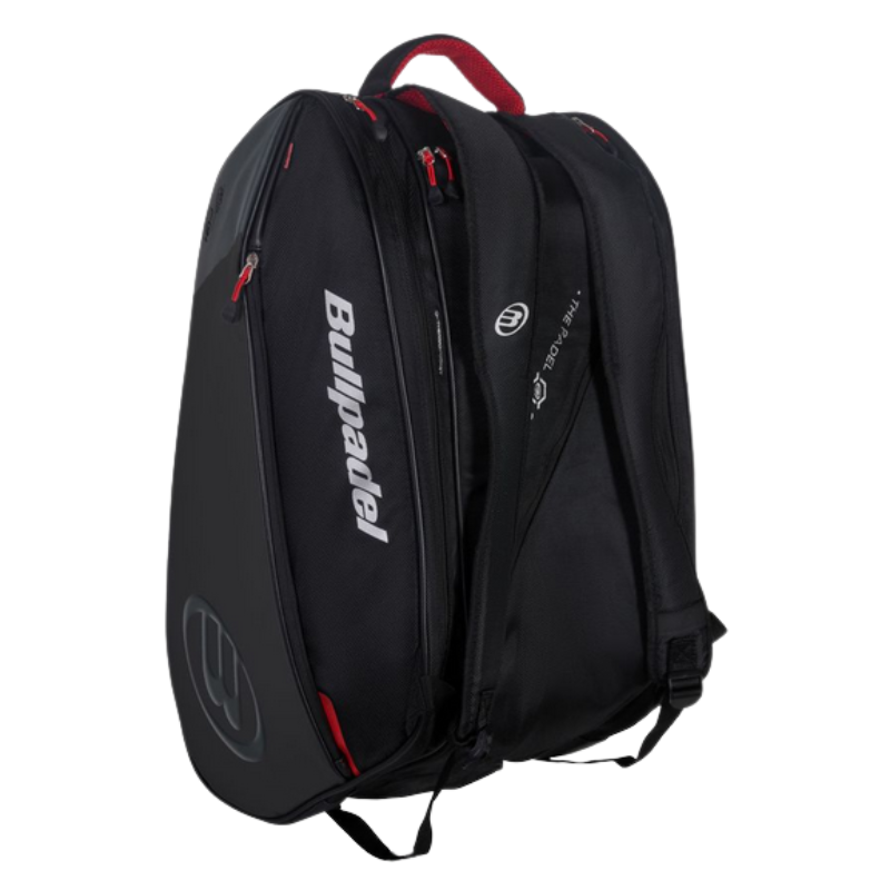 Sac de padel Bullpadel Neuron Noir 2026