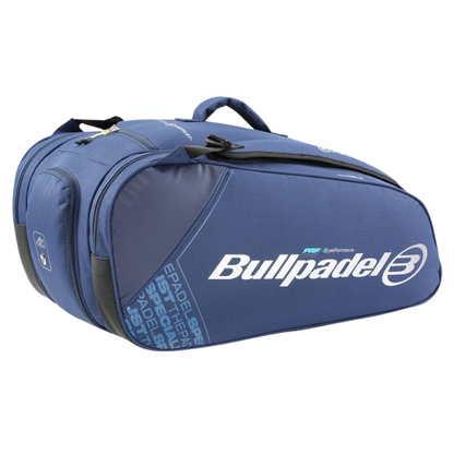 Sac de padel Bullpadel Performance Bleu 2024
