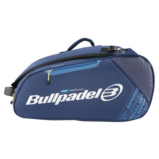 Sac de padel Bullpadel Performance Bleu 2024