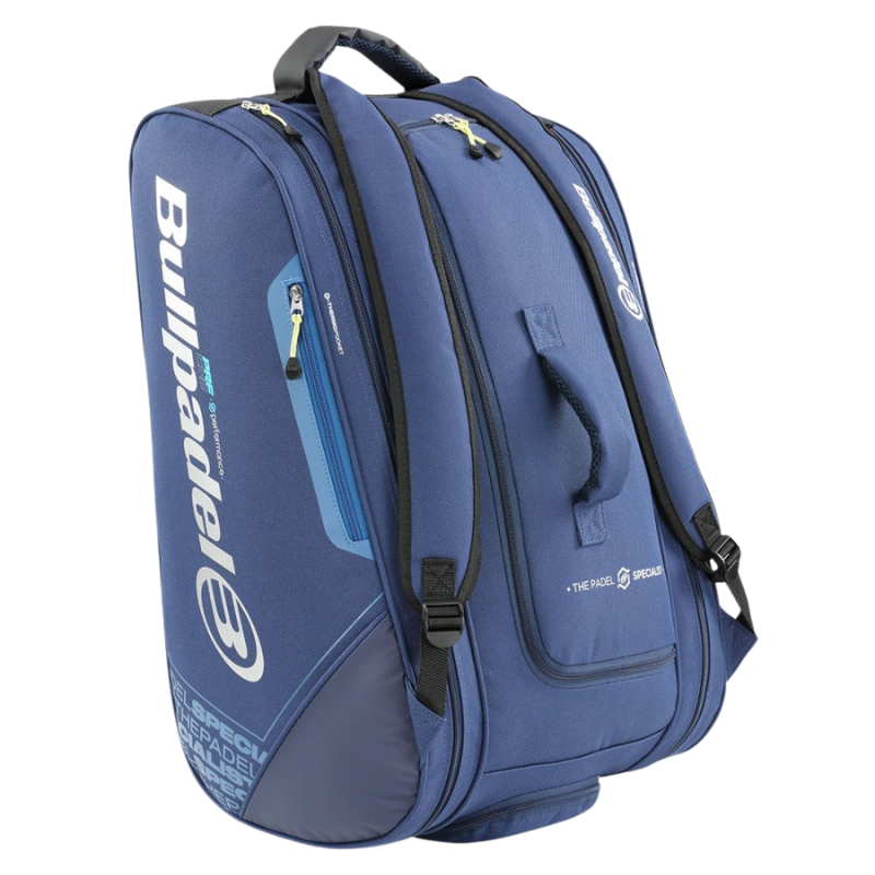 Sac de padel Bullpadel Performance Bleu 2024