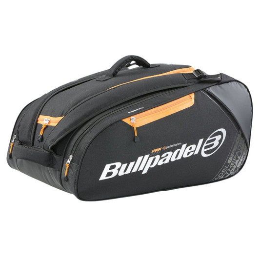 Sac de padel Bullpadel Performance Noir 2024