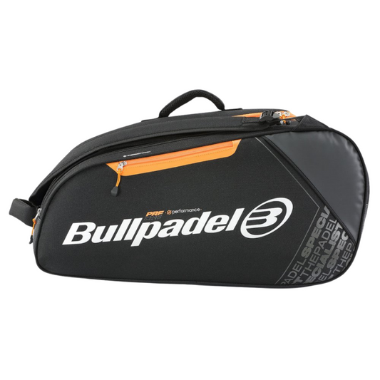 Sac de padel Bullpadel Performance Noir 2024