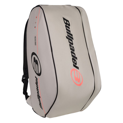 Sac de padel Bullpadel Tour Blanc 2026
