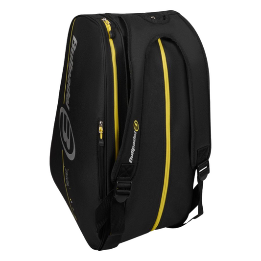 Sac de padel Bullpadel Tour Noir 2026