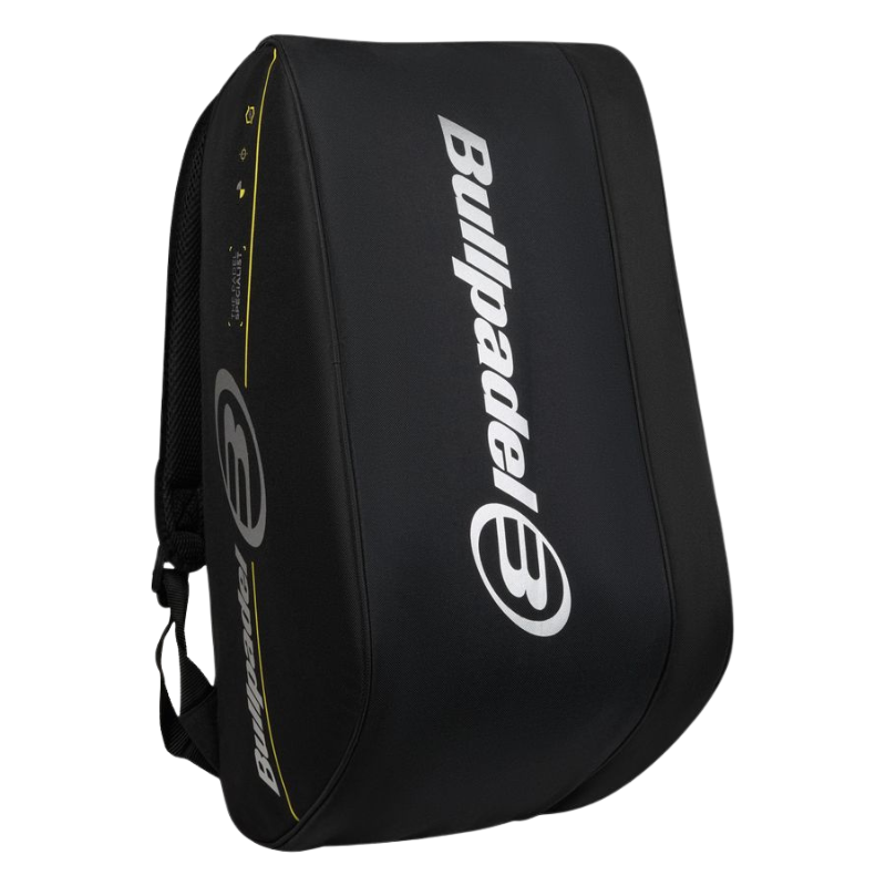 Sac de padel Bullpadel Tour Noir 2026