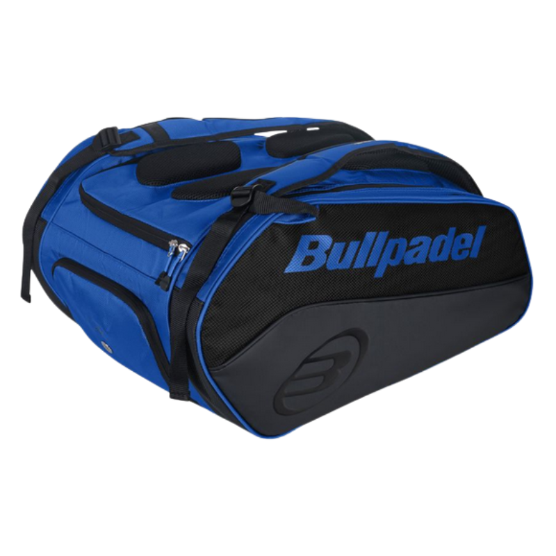 Sac de padel Bullpadel Vertex Geo Bleu Marine 2026
