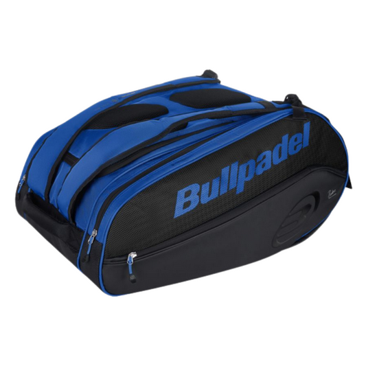 Sac de padel Bullpadel Vertex Geo Bleu Marine 2026