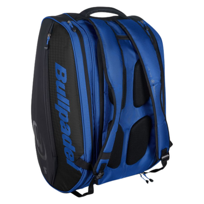 Sac de padel Bullpadel Vertex Geo Bleu Marine 2026