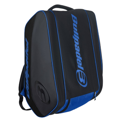Sac de padel Bullpadel Vertex Geo Bleu Marine 2026