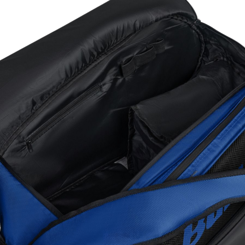 Sac de padel Bullpadel Vertex Geo Bleu Marine 2026
