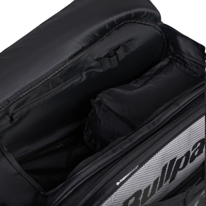 Sac de padel Bullpadel Vertex Noir 2026