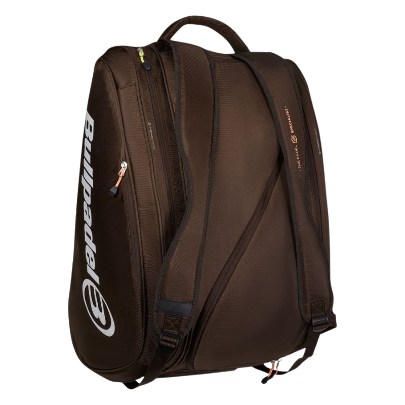 Sac de padel Bullpadel Wonder Marron 2026