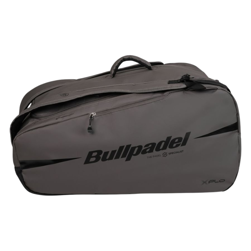 Sac de padel Bullpadel XPLO Gris 2026