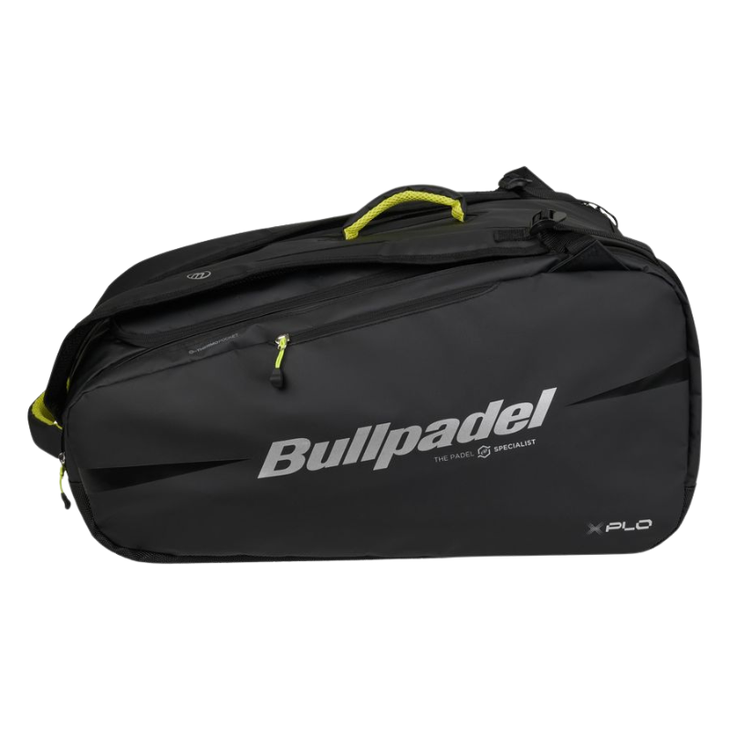 Sac de padel Bullpadel XPLO Noir 2026
